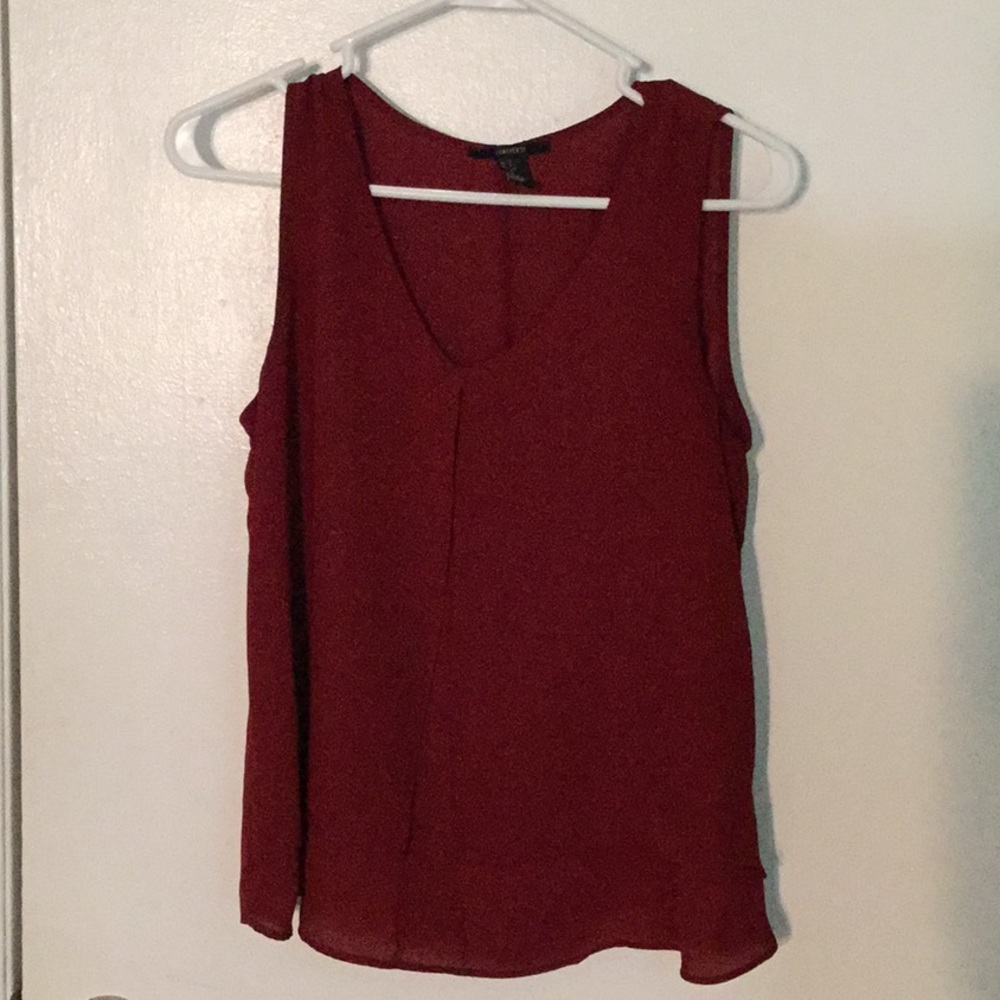 Forever 21 Business Casual Top